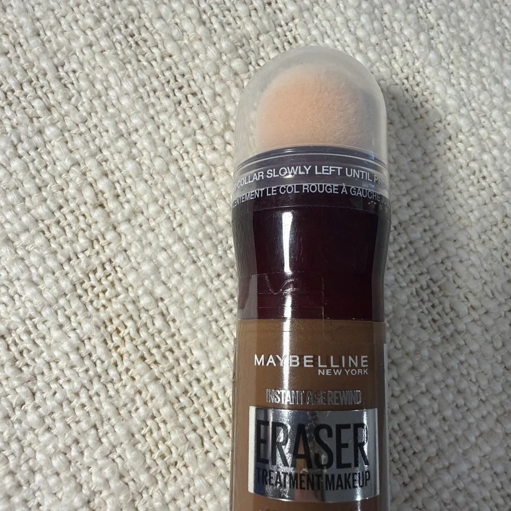 NEWMaybelline - Instant Age Rewind Eraser Treatment  SPF 20  Shade 355 Free Ship